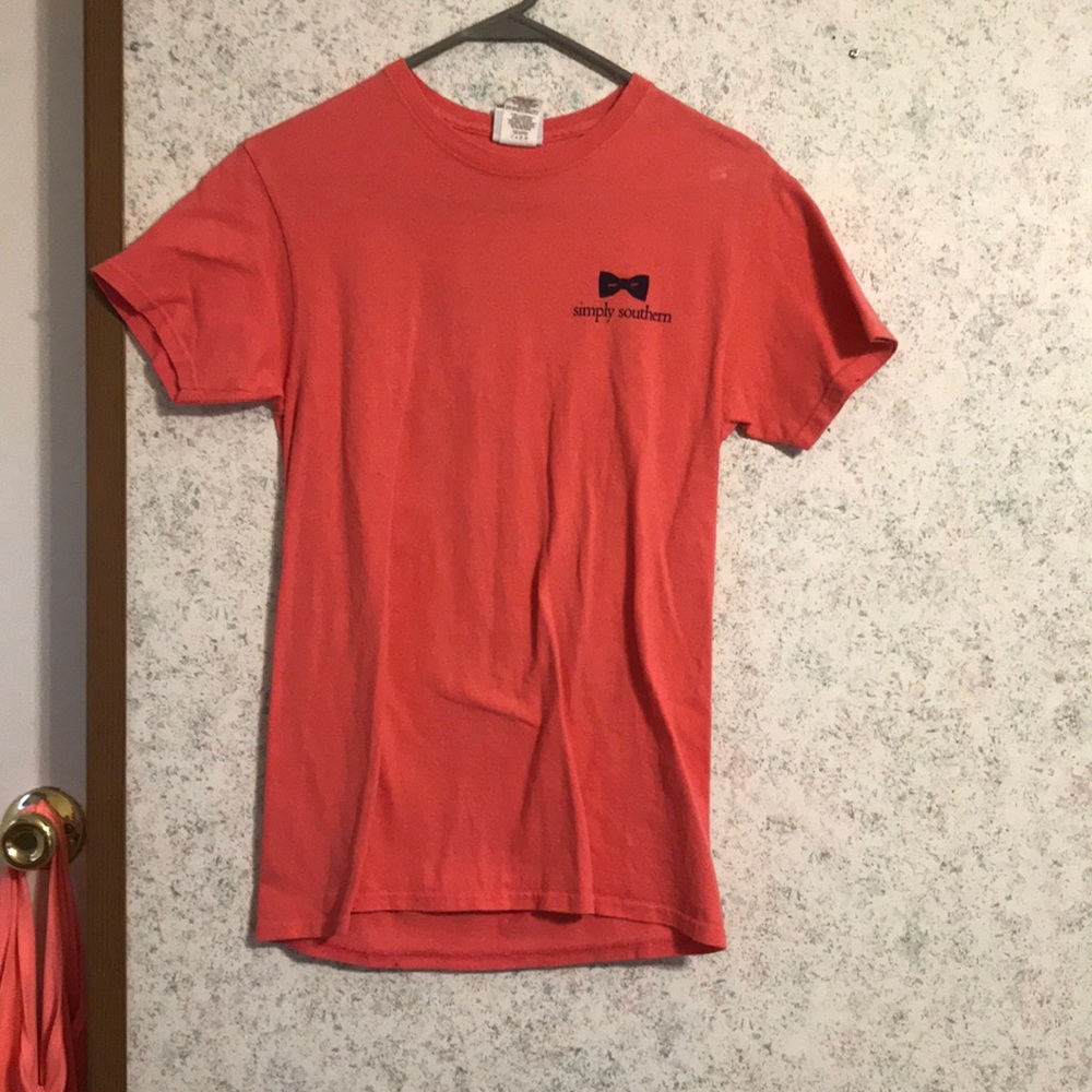 Short Sleeve Simply Southern Shirt